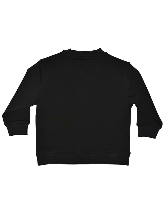 Gamer Çocuk Siyah Sweatshirt resmi